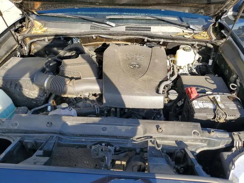 2022 TOYOTA TACOMA TRD OFF-ROAD  