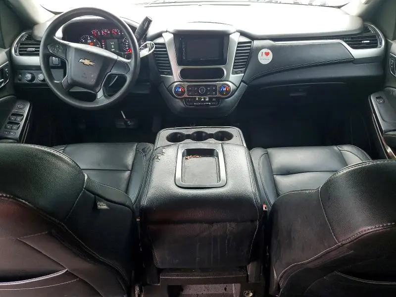 2015 CHEVROLET TAHOE SPECIAL  