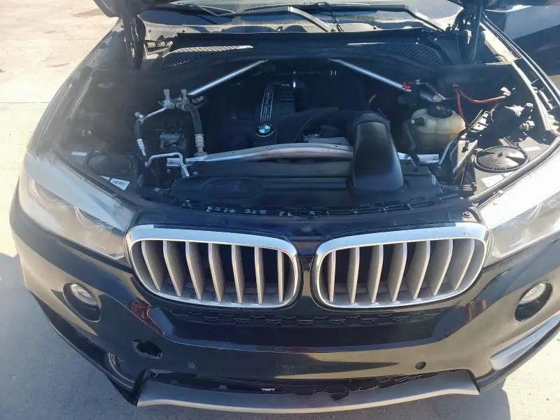 2018 BMW X5 XDRIVE35I  