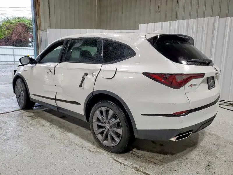 2025 ACURA MDX A-SPEC  