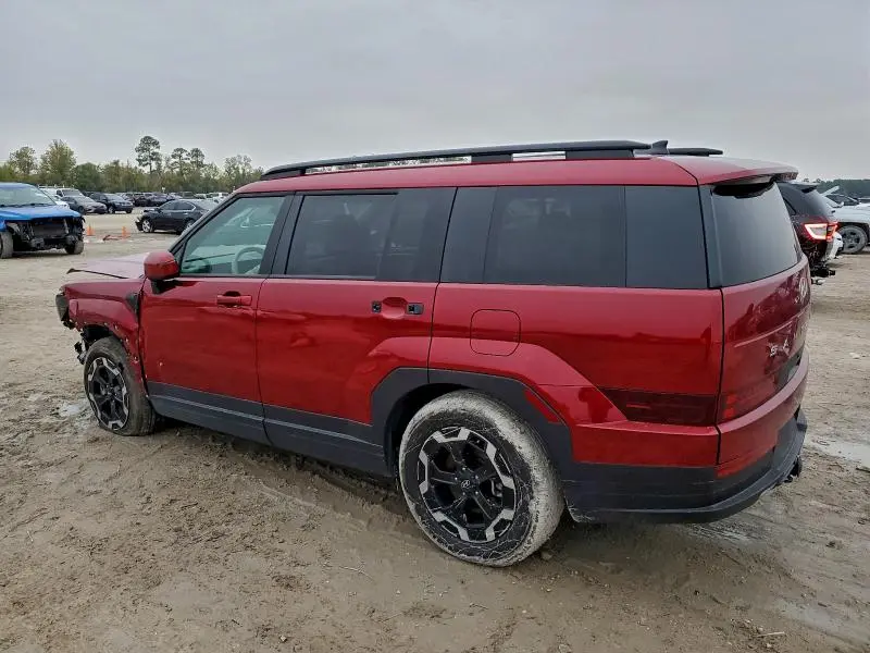 2025 HYUNDAI SANTA FE SEL  