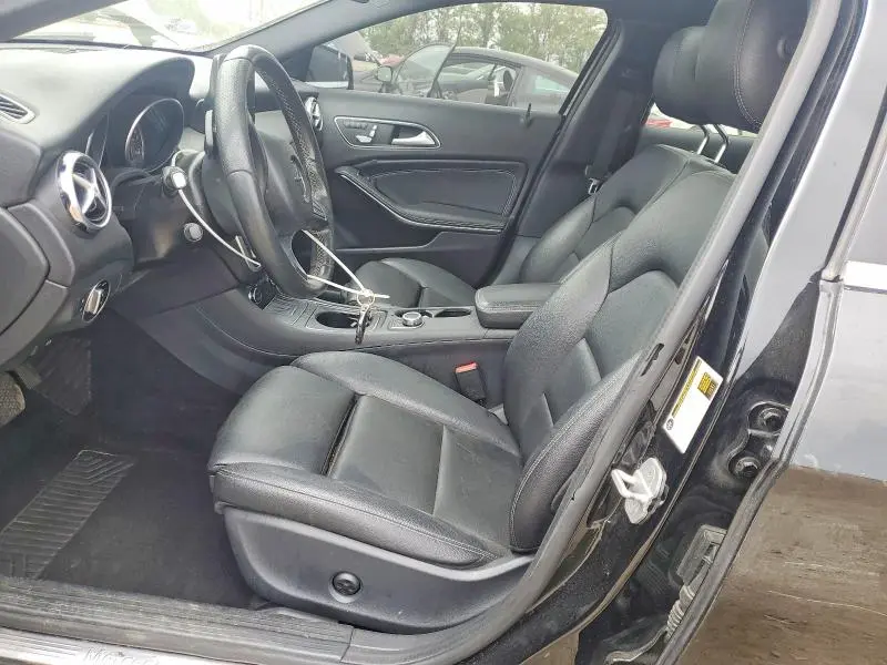 2018 MERCEDES-BENZ GLA 250 4MATIC  