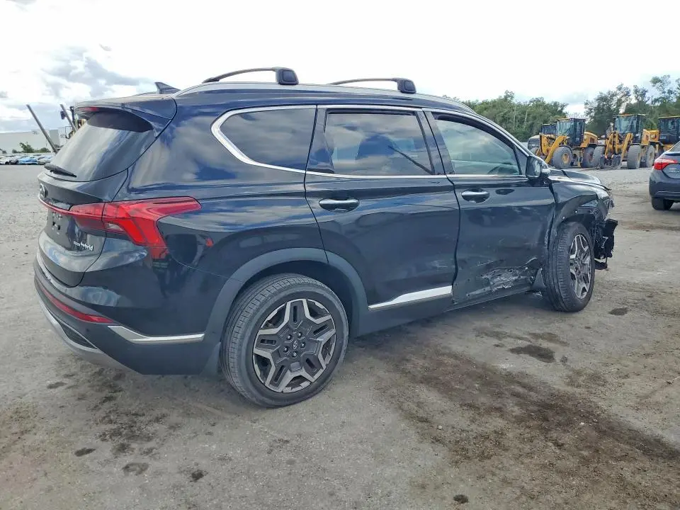2021 HYUNDAI SANTA FE LIMITED  
