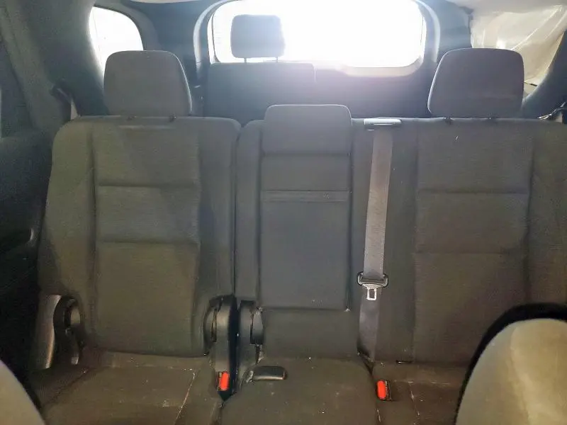 2021 DODGE DURANGO SXT  