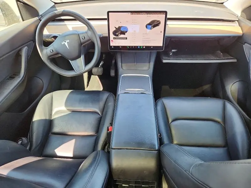 2021 TESLA MODEL Y   