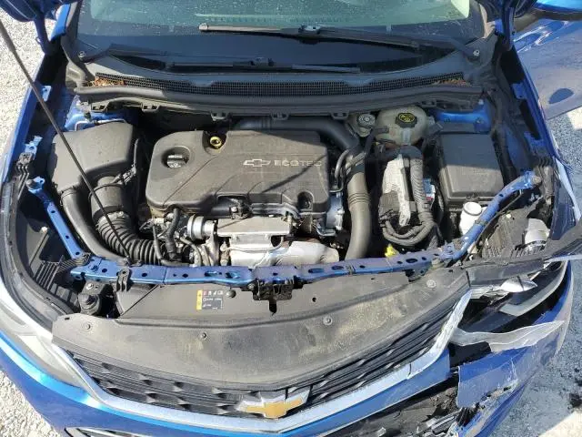 2016 CHEVROLET CRUZE LT