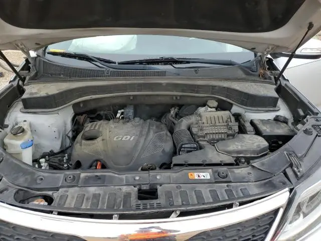 2014 KIA SORENTO LX  