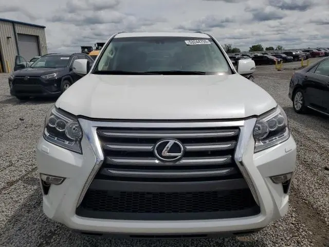 2017 LEXUS GX 460  
