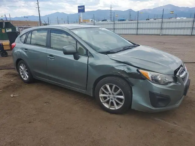 2014 SUBARU IMPREZA PR