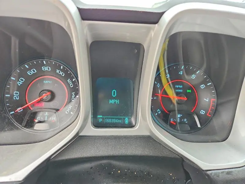 2013 CHEVROLET CAMARO LS  
