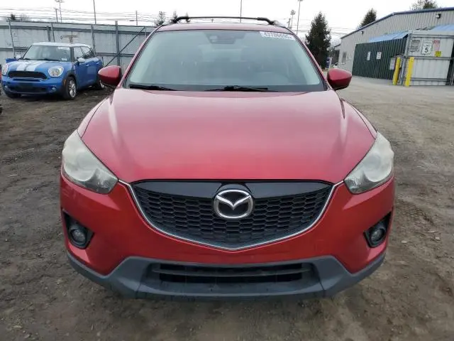 2014 MAZDA CX-5 GT  