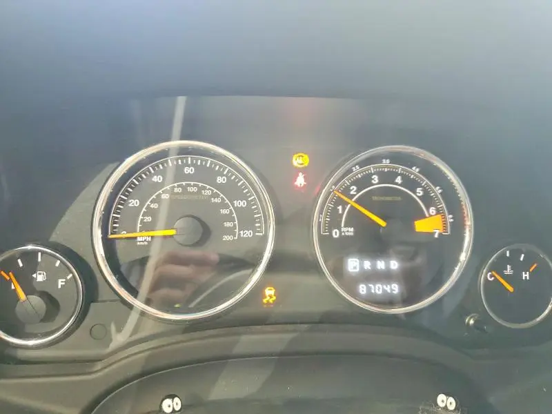 2016 JEEP COMPASS LATITUDE  