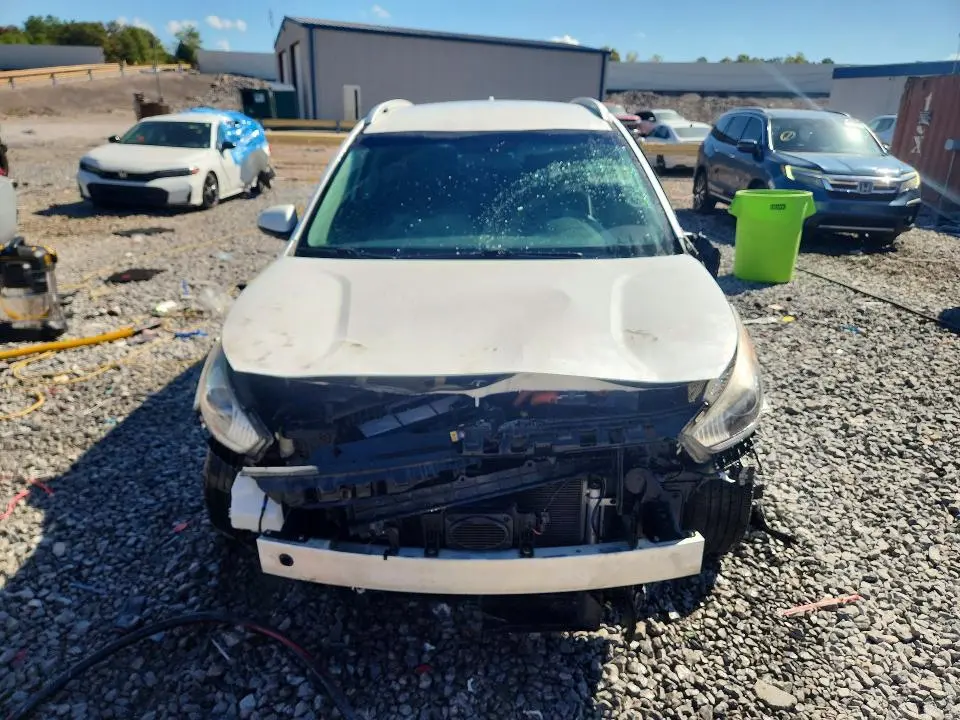 2018 KIA NIRO LX  