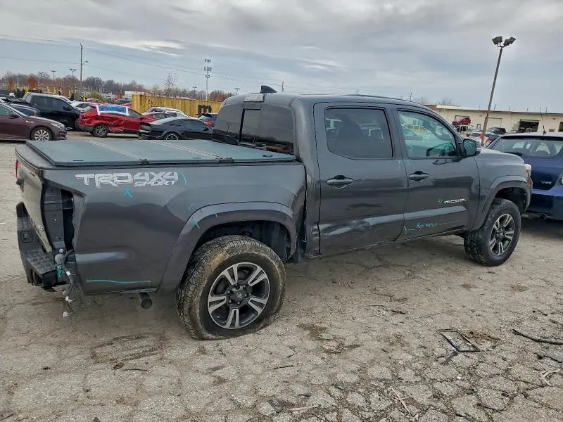 2019 TOYOTA TACOMA DOUBLE CAB  