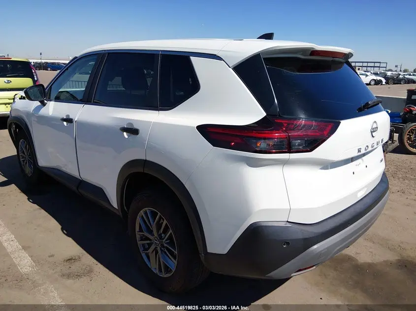 2023 NISSAN ROGUE S INTELLIGENT AWD