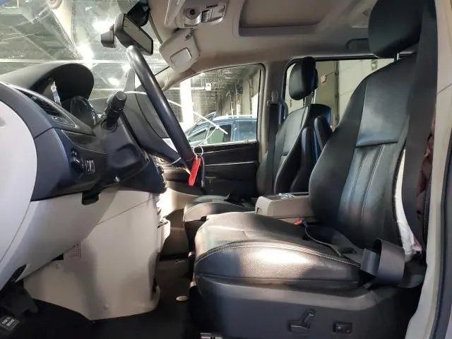 2016 CHRYSLER TOWN & COUNTRY TOURING L  