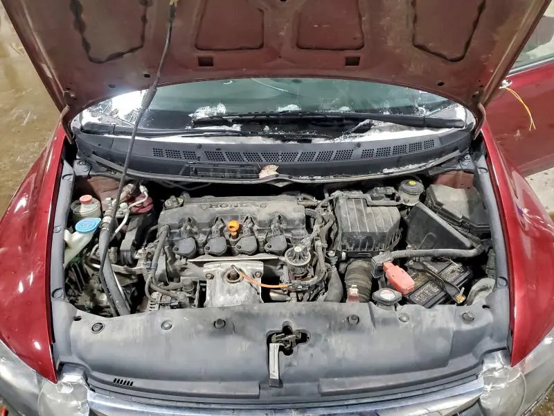 2011 HONDA CIVIC LX-S  