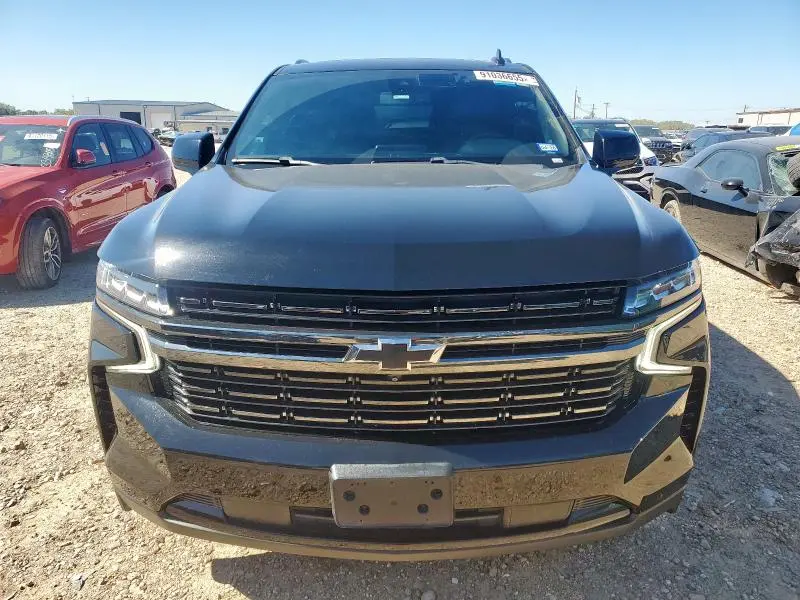 2021 CHEVROLET SUBURBAN C1500 RST  