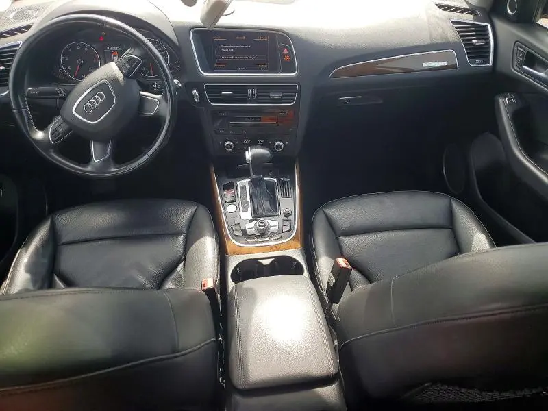 2017 AUDI Q5 PREMIUM PLUS  