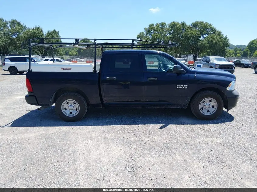 2017 RAM 1500 TRADESMAN  4X2 5'7 BOX