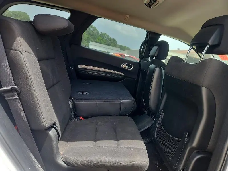 2018 DODGE DURANGO SXT  