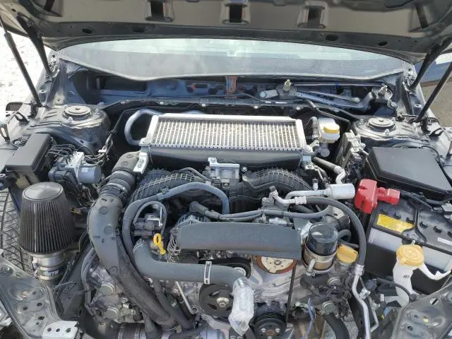 2022 SUBARU WRX   