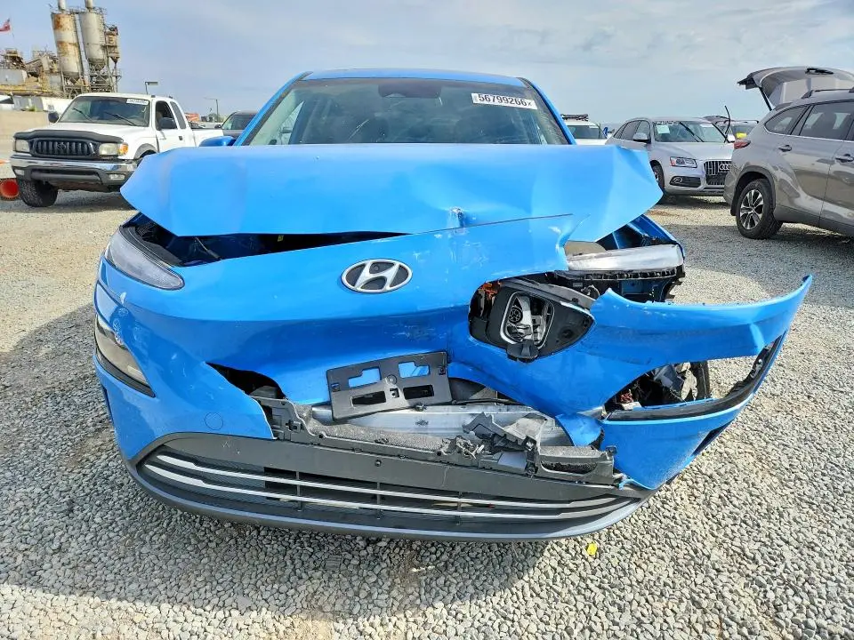 2022 HYUNDAI KONA SEL  