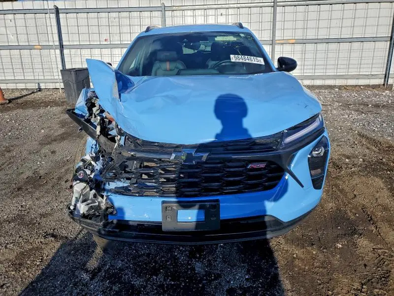 2024 CHEVROLET TRAX 2RS  