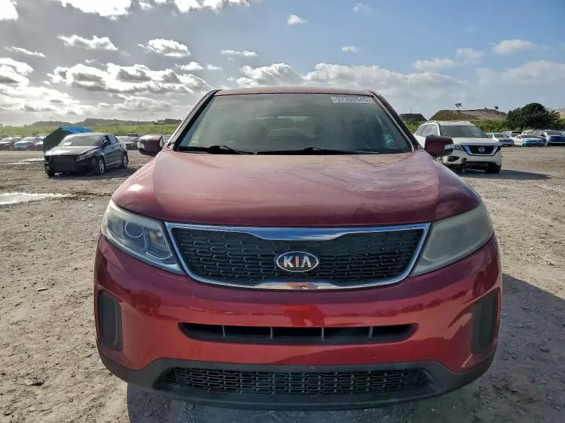2015 KIA SORENTO LX  