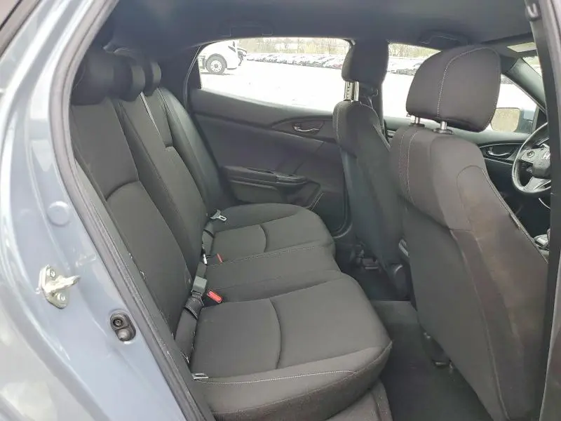 2018 HONDA CIVIC SPORT  