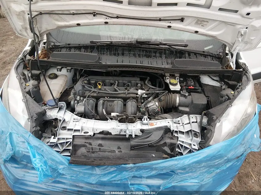 2018 FORD TRANSIT CONNECT XL