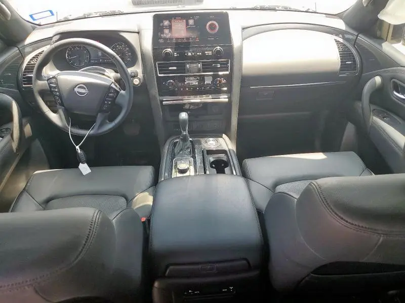 2024 NISSAN ARMADA SL  