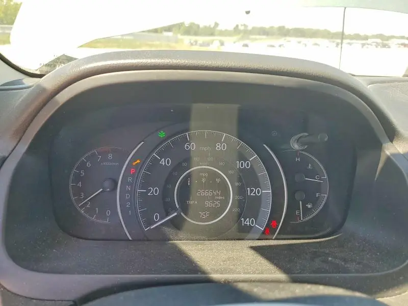 2012 HONDA CR-V LX  