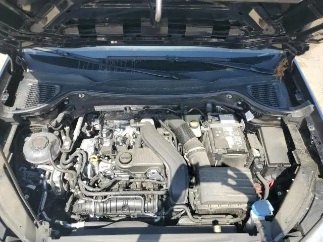 2024 VOLKSWAGEN TAOS S