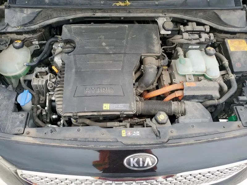 2017 KIA NIRO EX