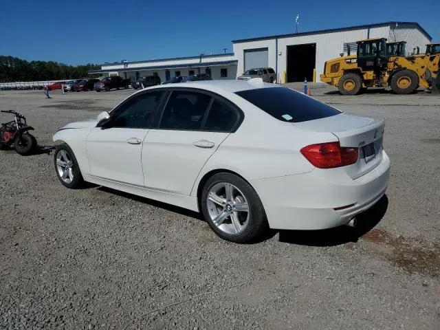2014 BMW 320 I XDRIVE  