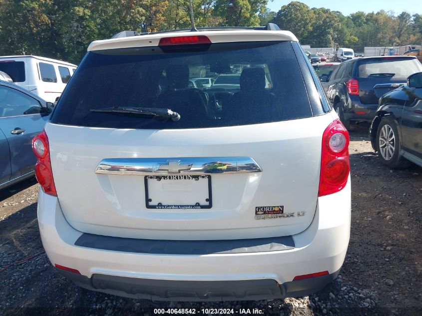 2014 CHEVROLET EQUINOX 2LT