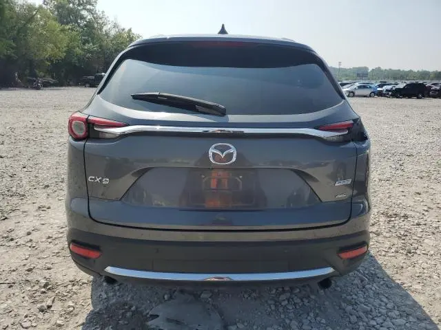 2019 MAZDA CX-9 GRAND TOURING  