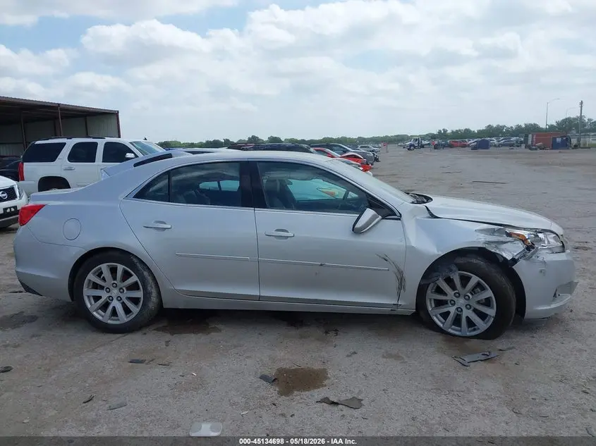 2015 CHEVROLET MALIBU 2LT