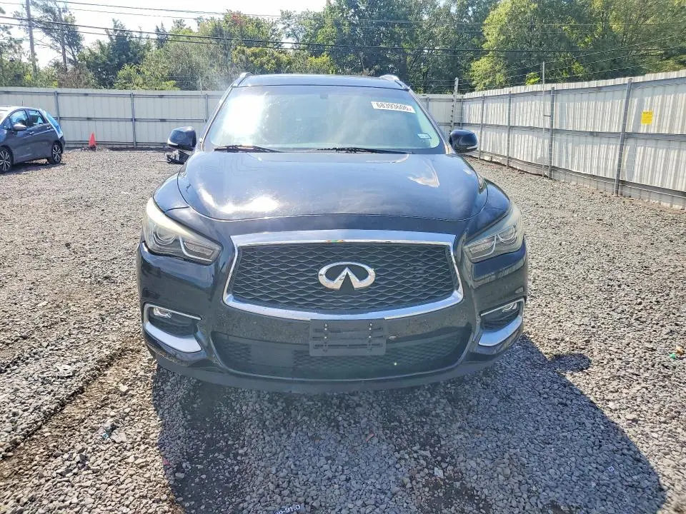 2016 INFINITI QX60 BASE  