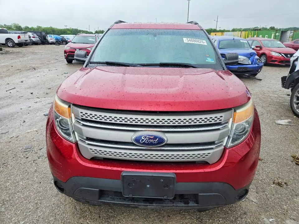2014 FORD EXPLORER   