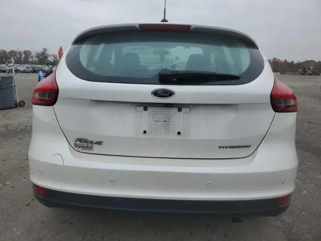 2017 FORD FOCUS TITANIUM  