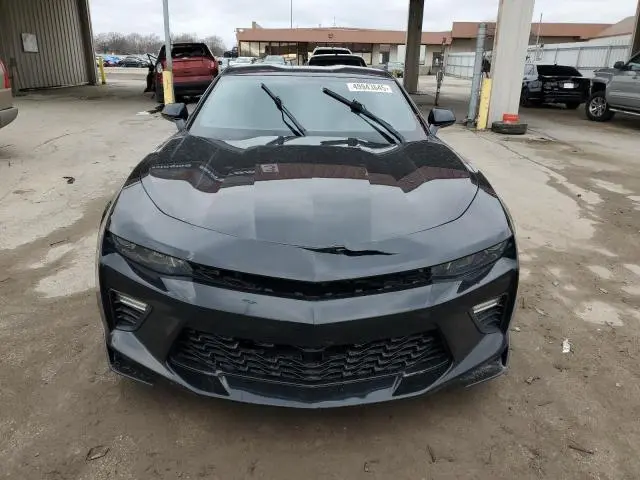 2018 CHEVROLET CAMARO LT