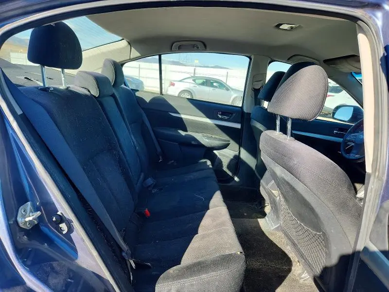 2013 SUBARU LEGACY 2.5I PREMIUM  