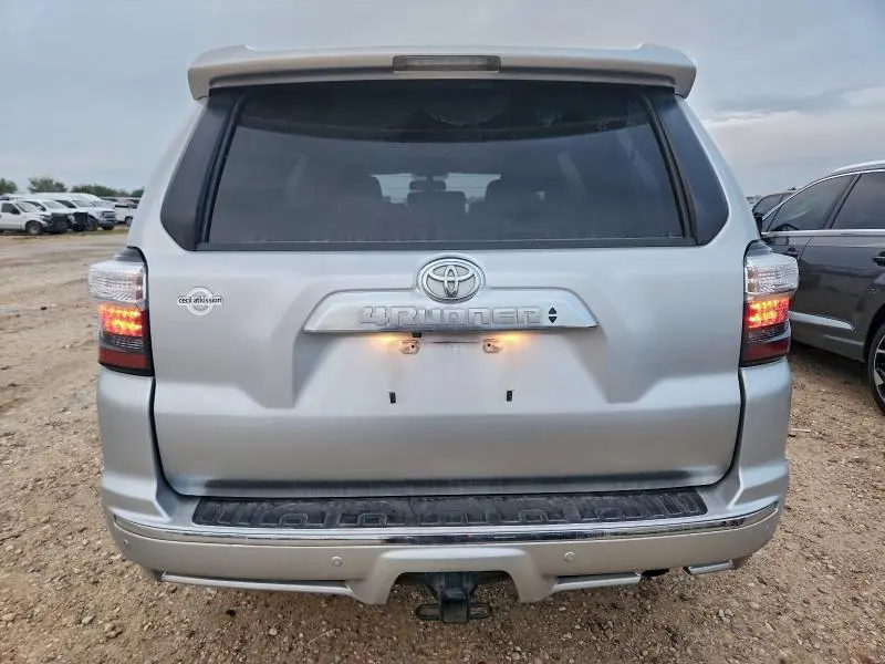 2017 TOYOTA 4RUNNER SR5/SR5 PREMIUM  