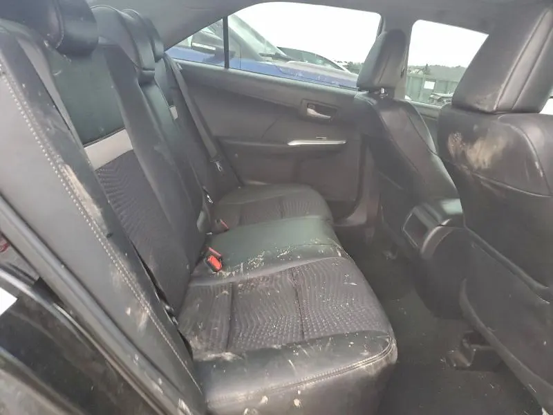 2012 TOYOTA CAMRY BASE  