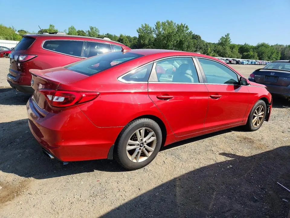 2017 HYUNDAI SONATA SE  
