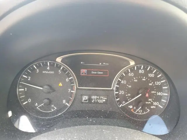 2015 NISSAN ALTIMA 2.5  