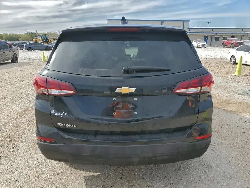 2023 CHEVROLET EQUINOX LS  