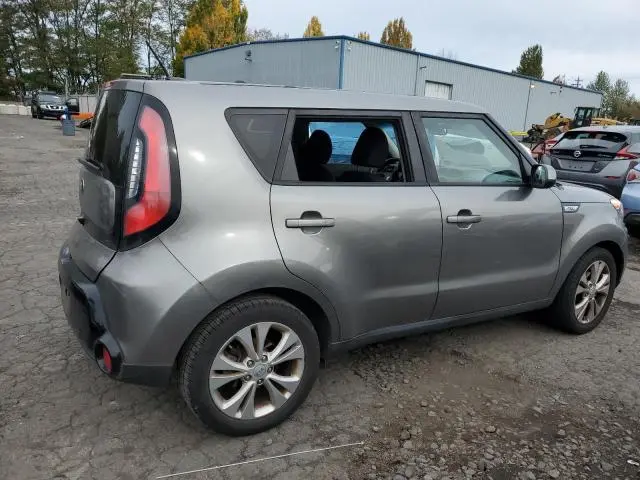 2016 KIA SOUL +  
